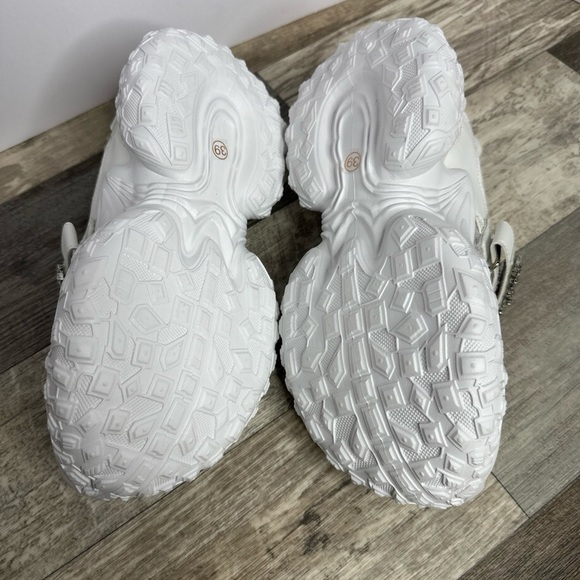 Youka White Shoes, Women 39 - Picture 6 of 7
